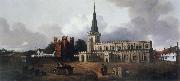 Thomas Gainsborough St Mary-s Church oil painting picture wholesale